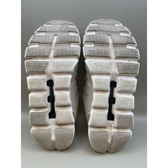 On Cloud 6 Womens Pearl Beige Running Shoes 3WF10060755 Size 9 - Picture 8 of 9